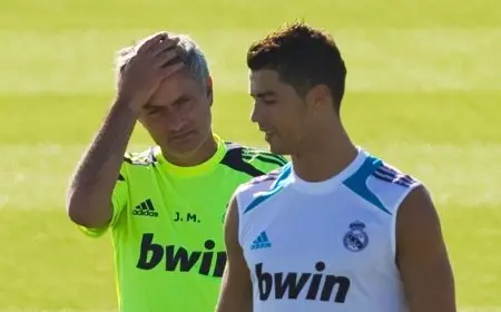 “مفاوضات أولية بين مورينيو والمنتخب البرتغالي”