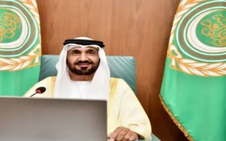 في ذكرى النكبة ..البرلمان العربى يدعو لموقف دولى حازم لوقف حرب الإبادة ضد الشعب الفلسطينى