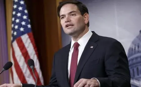 وزير الخارجية الأمريكى: نسعى إلى إنهاء الحرب فى أوكرانيا والتوصل إلى سلام مستدام