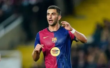 تقارير: برشلونة يحدد قيمة بيع فيران توريس