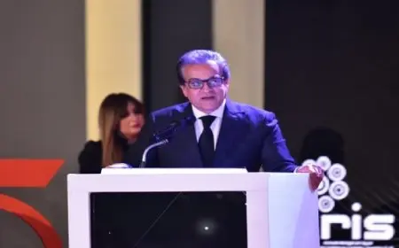 وزير الصحة يشارك فى افتتاح المؤتمر العلمى الدولى الثالث عشر لجامعة عين شمس