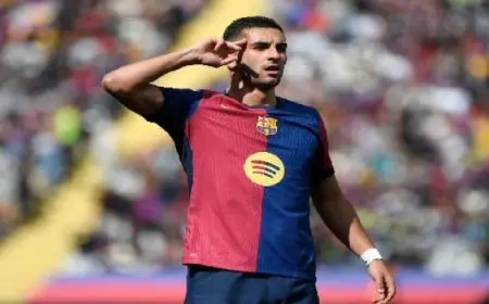 برشلونة يحدد سعر بيع توريس