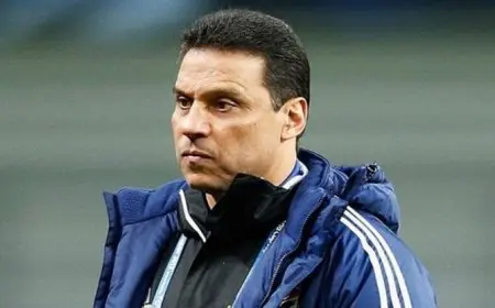 حسام البدري: لم أفسخ عقدي مع أهلي طرابلس.. وسعيد بمطالبة جماهير الأهلي بعودتي