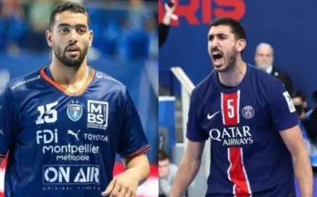 أون سبورت تنقل نهائي كأس فرنسا لكرة اليد بمشاركة يحيى ودودو لأول مرة على شاشة مصرية