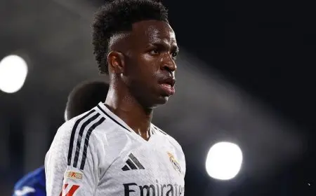 سنة سجن للمتهمين بتوجيه “إهانات عنصرية” لفينيسيوس جونيور