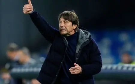 هل ينجح يوفنتوس في انتزاع كونتي من نابولي؟