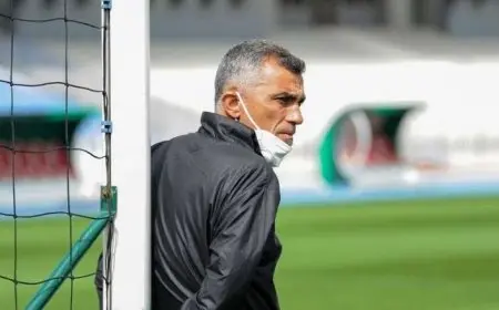 أسامة نبيه يكشف عن تشكيلة منتخب مصر أمام المغرب في كأس أمم أفريقيا للشباب