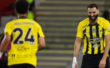 تغيير مفاجئ في تشكيلة الاتحاد قبل مواجهة الرائد في “ليلة التتويج”