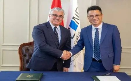 اقتصادية قناة السويس: مشروعان جديدان بالقنطرة غرب باستثمارات 20 مليون دولار