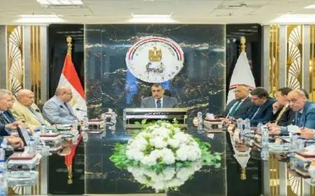 وزير الدولة للإنتاج الحربى: نعمل على نقل أحدث تكنولوجيات التصنيع العسكرى والمدنى إلى خطوط الإنتاج