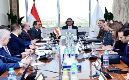 وزير التموين يؤكد أهمية استمرار التعاون مع الجانب الروسي باعتباره شريكًا استراتيجيًا في توريد القمح