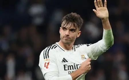 إسقاط الاتهام عن أسينسيو لاعب ريال مدريد بتصوير مقاطع جنسية