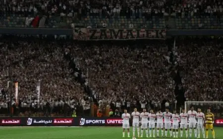 عاجل.. الزمالك يتوجه إلى المحكمة الرياضية الدولية إثر قرار أزمة انسحاب الأهلي