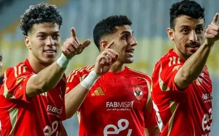 الأهلي يتصدر الدوري بعد حكم لجنة التظلمات