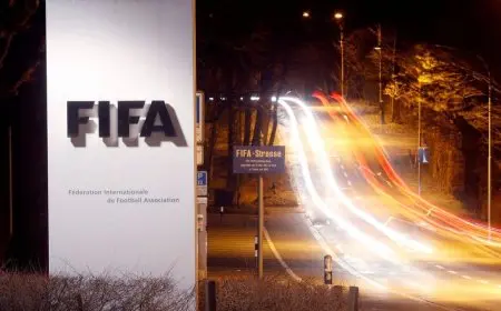 محمد الكمالي من الإمارات رئيساً للجنة الانضباط في الفيفا