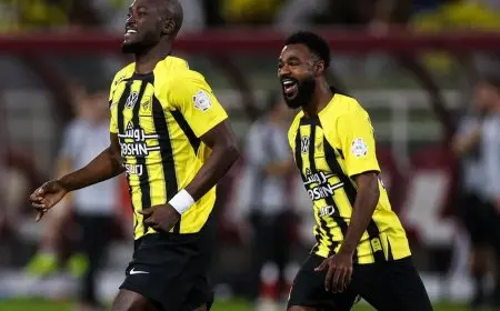 الاتحاد يتوج بلقب الدوري السعودي للمرة العاشرة في تاريخه