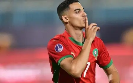 موعد مباراة المغرب ضد جنوب إفريقيا في نهائي كأس إفريقيا تحت 20 عاماً