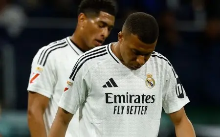 10 لحظات حاسمة في موسم ريال مدريد الكارثي