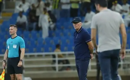 بلان يتحدث عن مستقبله مع الاتحاد بعد الفوز بلقب الدوري السعودي