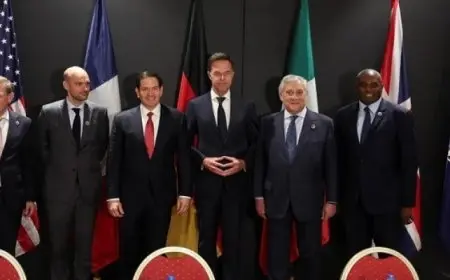 روبيو: ترامب يأمل فى حل للأزمة الأوكرانية.. والناتو لديه فرصة ليزداد قوة