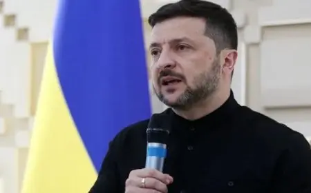 بعد غياب بوتين.. زيلينسكى يرسل وفدا أوكرانيا إلى إسطنبول برئاسة وزير الدفاع