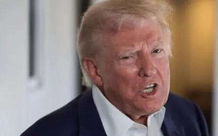 ترامب: لا تقدم فى محادثات أوكرانيا وروسيا قبل لقائى مع بوتين وجها لوجه