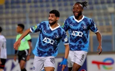 لاعب جنوب إفريقيا السابق: صن داونز سيتفوق بسهولة على بيراميدز