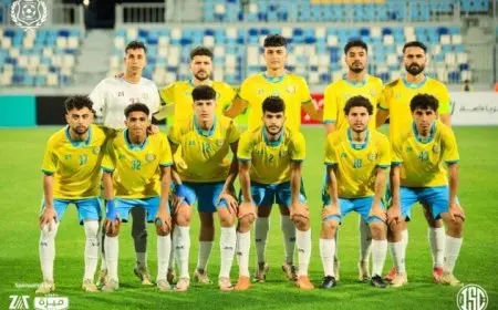 معركة الهبوط.. مواجهة قوية بين الإسماعيلي ومودرن سبورت في دوري نايل الليلة