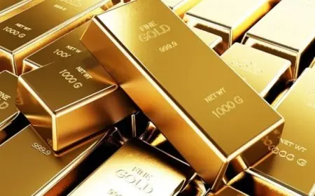 انخفاض أسعار الذهب مع تراجع جاذبيته بفعل هدوء الحرب التجارية