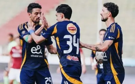 الأهلي يُنهي تدريباته اليوم استعدادًا لمواجهة البنك في دوري النيل