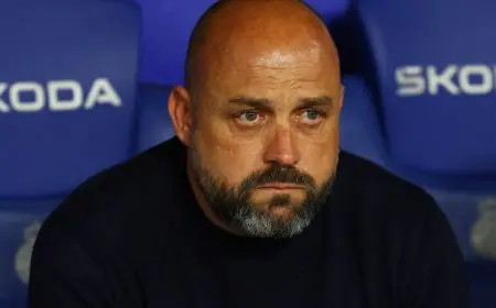 مدرب إسبانيول: حذرت يامال من الاستفزاز.. إنهم بارعون في التمثيل