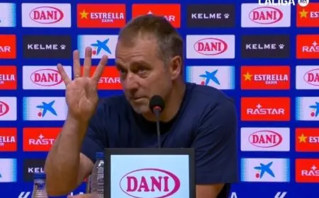 شاهد| إذا كان عليك اختيار مباراة واحدة هذا الموسم؟.. هكذا كانت إجابة فليك