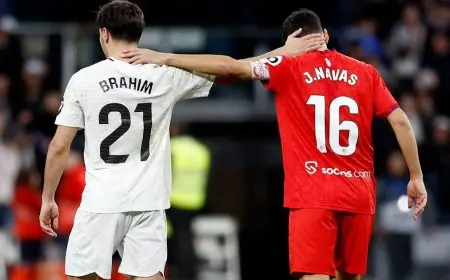 الفوضى تضرب الليغا بسبب موعد مباراة ريال مدريد وإشبيلية