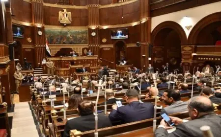 الشيوخ يستأنف الأحد جلساته بمناقشة خطة التنمية الاقتصادية والاجتماعية للعام المالى 2025 / 2026