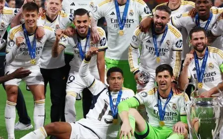 بيلينغهام يثق في ريال مدريد خلال مونديال الأندية وكارفاخال متحمس لمواجهة الهلال