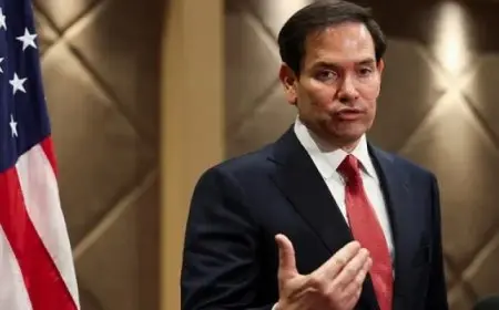 روبيو: عرض ترامب لإيران من أجل التوصل لاتفاق لن يستمر بلا نهاية