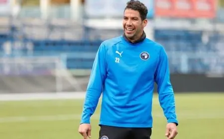 تعليق صادم من شريف إكرامي بعد حكم لجنة التظلمات.. «يخفي الباطل تحت غطاء المنطق»