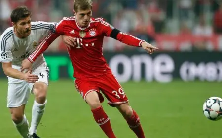 تشابي يطلب بشكل عاجل تعزيزات في وسط ريال مدريد من بين 4 مرشحين