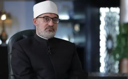 مفتى الجمهورية: الحج دون تصريح رسمى مخالفة شرعية ولكن صحيح الأركان والعبادة