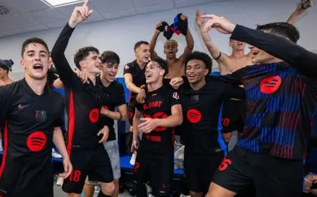 هل سيلعب برشلونة مباراة ودية في المغرب؟