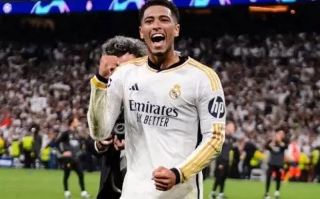 «سنأكل العشب في أمريكا».. بيلينجهام يَعِدُ بإعادة هيبة ريال مدريد في مونديال الأندية