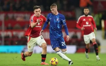 بث مباشر لمباراة تشيلسي ضد مانشستر يونايتد في الدوري الإنجليزي اليوم