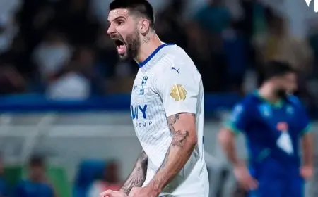 ريمونتادا في اللحظات الأخيرة.. الهلال يحقق انتفاضة أمام الفتح في مباراة مشوقة