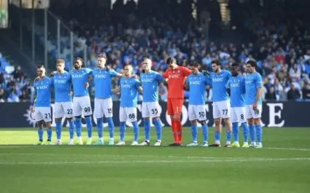 نابولي يتصدى لبارما للحفاظ على صدارة الدوري الإيطالي وإنتر يستقبل لاتسيو