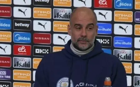 جوارديولا: تحقيق كأس الاتحاد يعد أمرًا بالغ الأهمية لمانشستر سيتي
