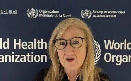 الصحة العالمية: لا نستطيع إيصال مساعدات لغزة بسبب حصار إسرائيل