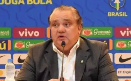 الأسطورة برانكو يتصدر بعثة البرازيل في بطولة خوفو الدولية بمصر 2025