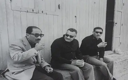 “صاحبة الجلالة”.. معرض يوثق تاريخ الة الصحفية فى مصر ضمن أسبوع “القاهرة للة”