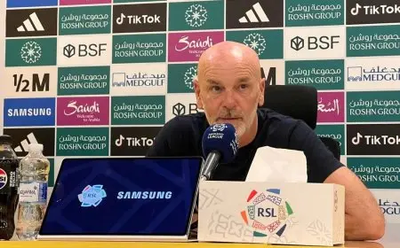 بيولي بعد الخيبة: ما حدث مؤسف وغياب رونالدو له تأثير كبير