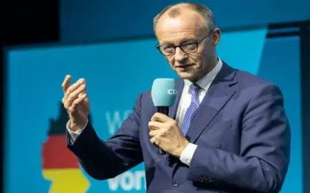 المستشار الألمانى: مفاوضات “إسطنبول” إشارة إيجابية فى طريق تسوية الصراع الروسى-الأوكرانى